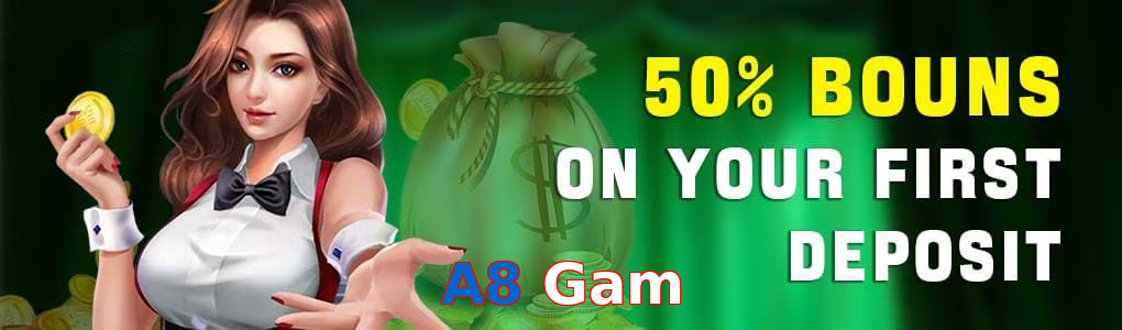 A8 Gam game app for Pakistan players
